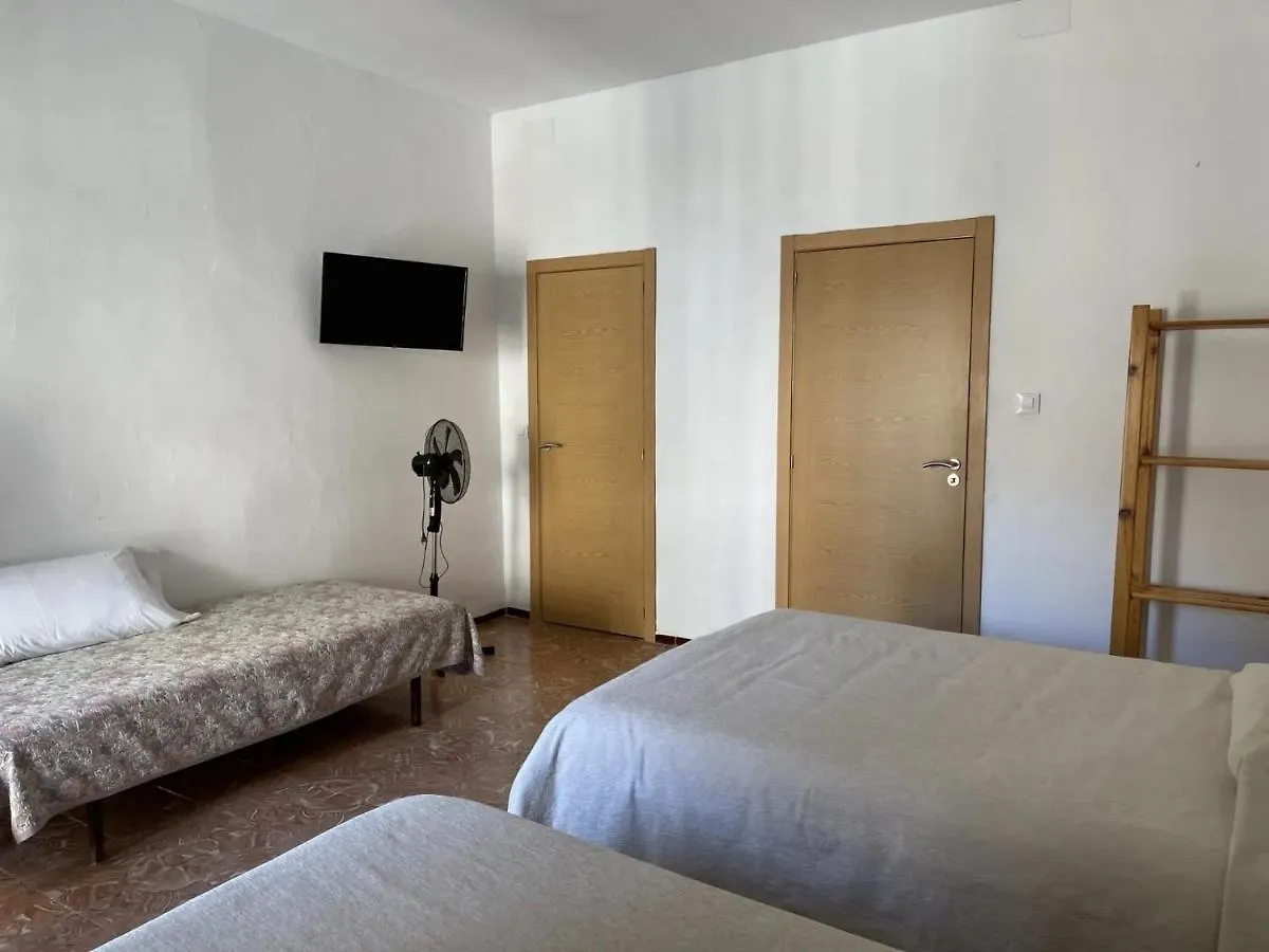 Maison d'hôtes Hotel Fonda Joan à Santa Coloma De Farners