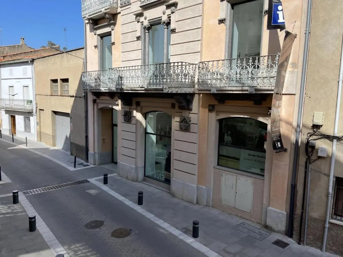 Hotel Fonda Joan à Santa Coloma De Farners Espagne
